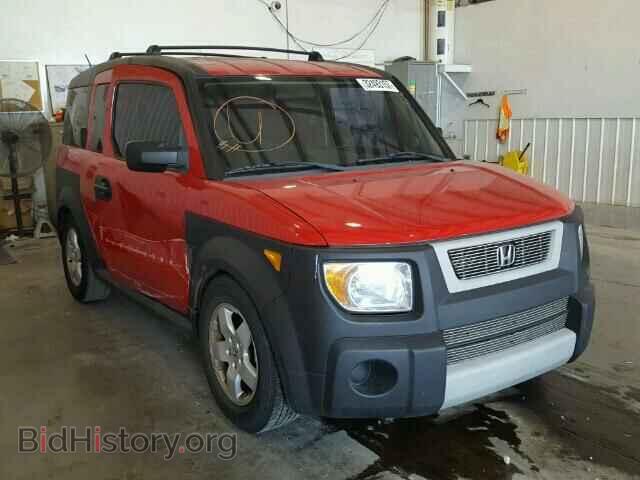 Фотография 5J6YH28605L009149 - HONDA ELEMENT 2005