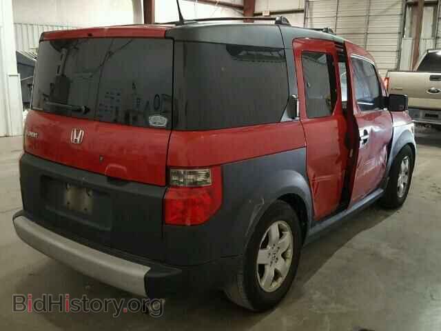 2005 HONDA ELEMENT - VIN: 5J6YH28605L009149 - Фото 4