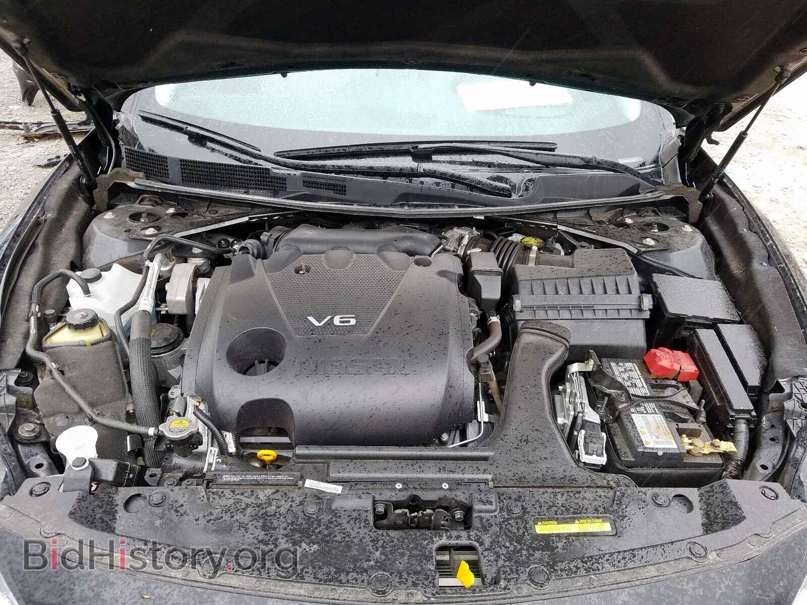 2019 NISSAN MAXIMA - VIN: 1N4AA6AV9KC367873 - Фото 7