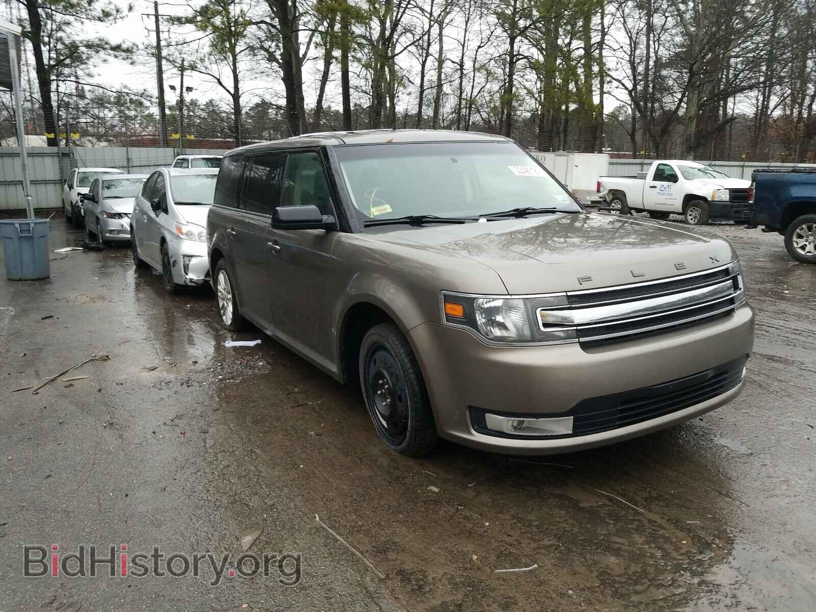 Photo 2FMGK5C83EBD41725 - FORD FLEX 2014