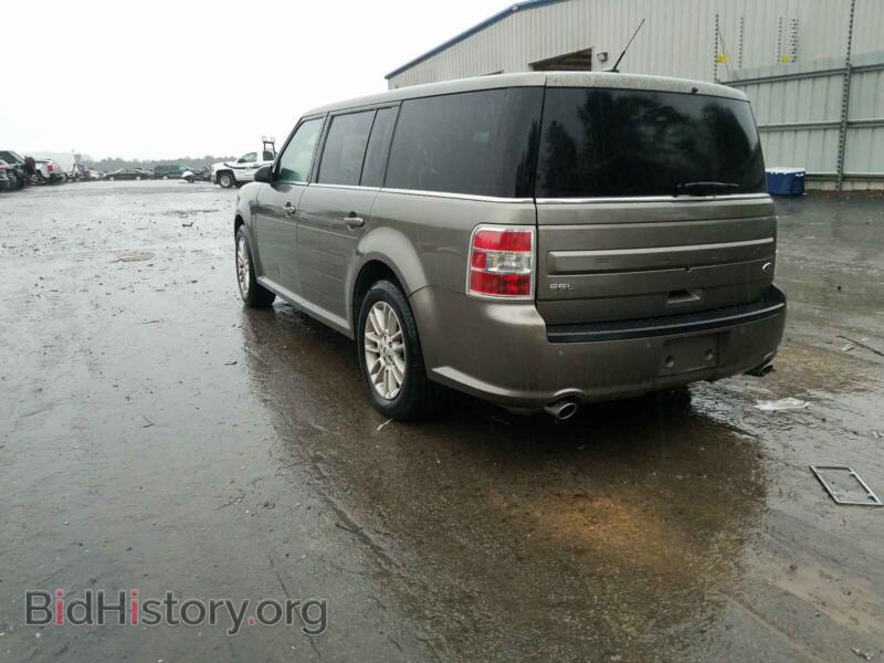 2014 Ford FLEX (VIN 2FMGK5C83EBD41725) — photo 3 of 10