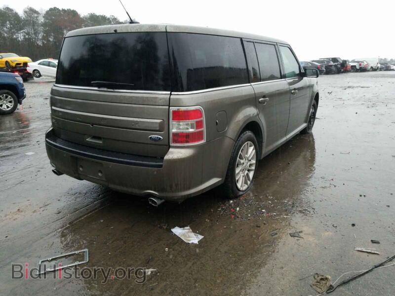 2014 Ford FLEX (VIN 2FMGK5C83EBD41725) — photo 4 of 10