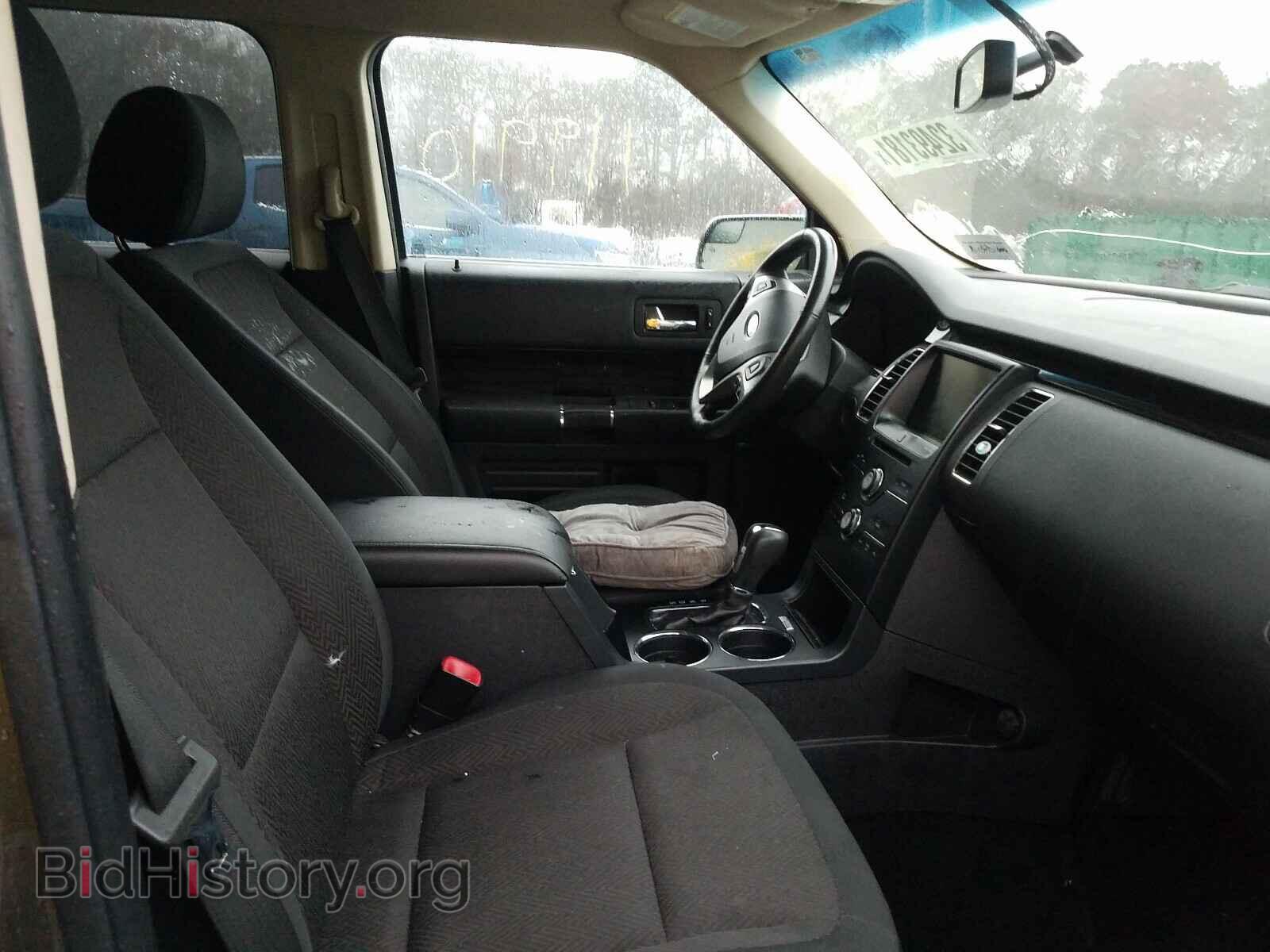2014 FORD FLEX - VIN: 2FMGK5C83EBD41725 - Photo 5