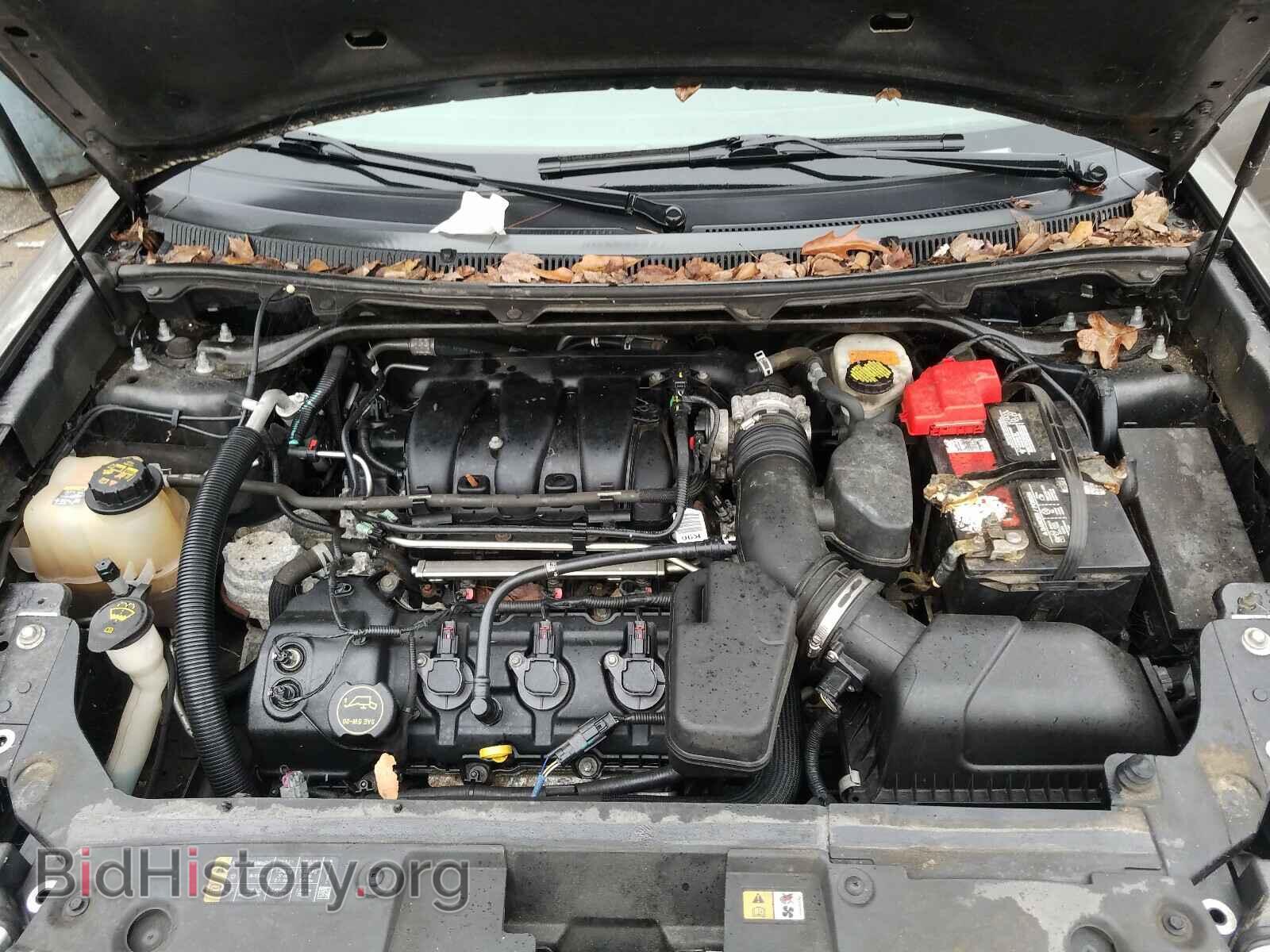 2014 FORD FLEX - VIN: 2FMGK5C83EBD41725 - Photo 7