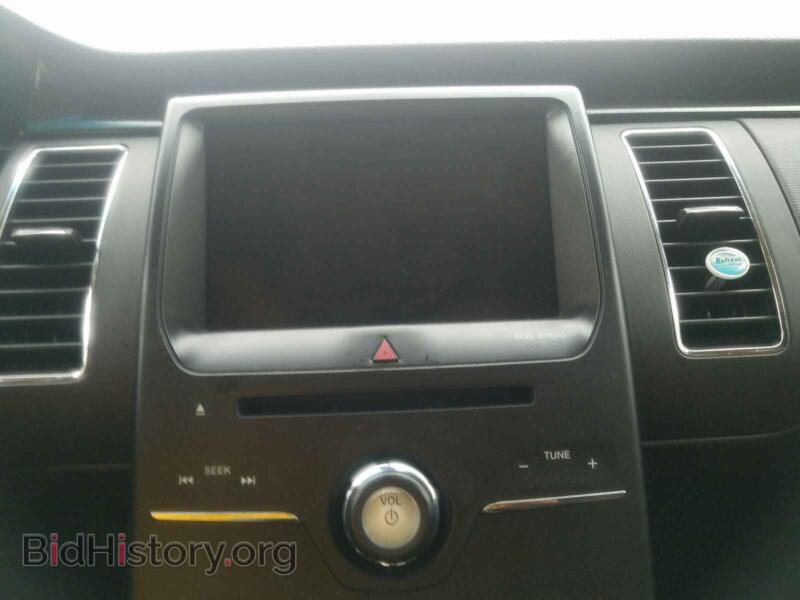 2014 Ford FLEX (VIN 2FMGK5C83EBD41725) — photo 9 of 10