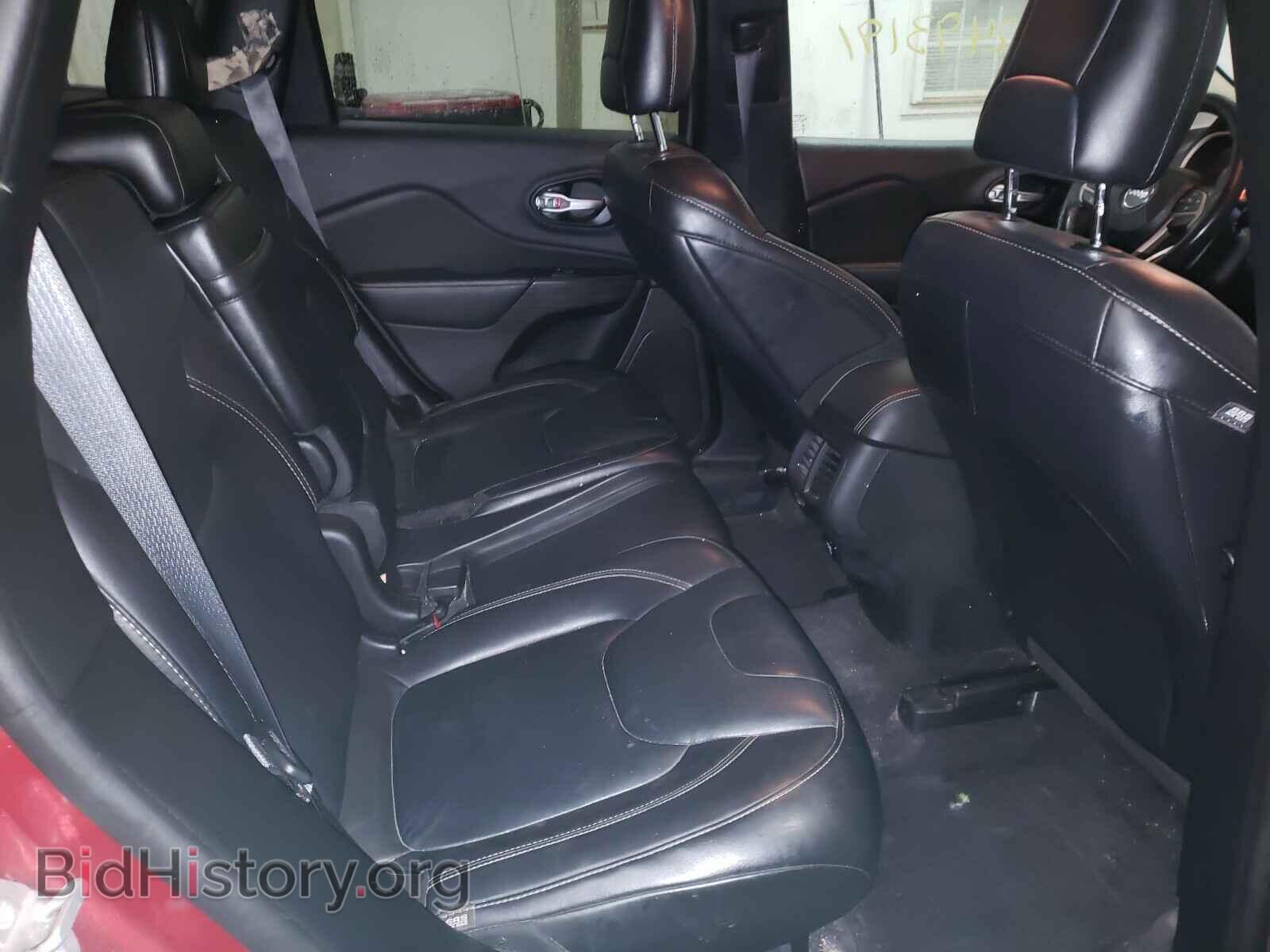2016 JEEP CHEROKEE - VIN: 1C4PJLDB7GW229419 - Фото 6