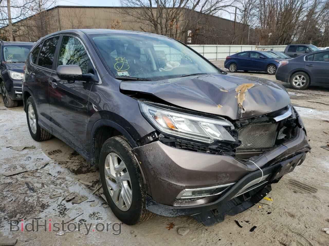 Photo 2HKRM4H55GH659384 - HONDA CRV 2016