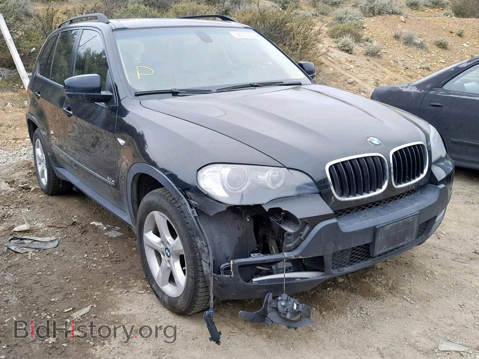 Photo 4USFE435X7LY80962 - BMW X5 2007