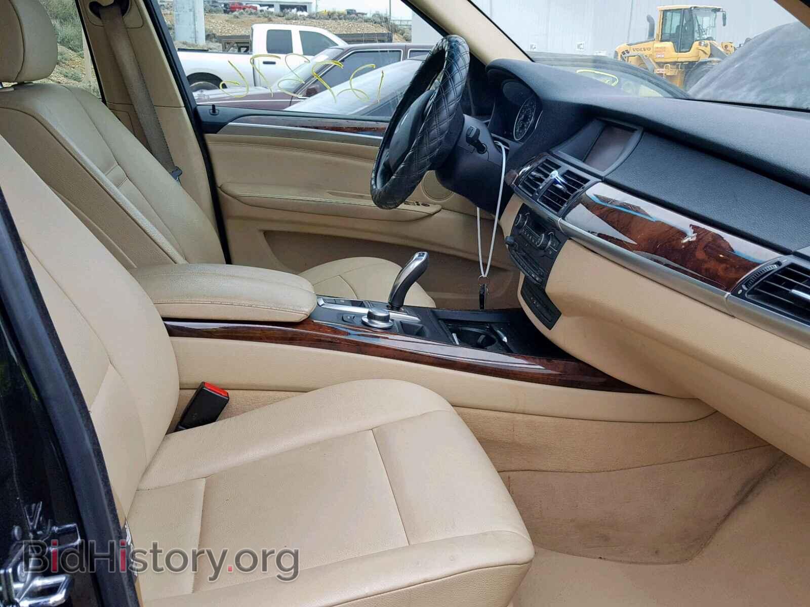 2007 BMW X5 - VIN: 4USFE435X7LY80962 - Фото 5