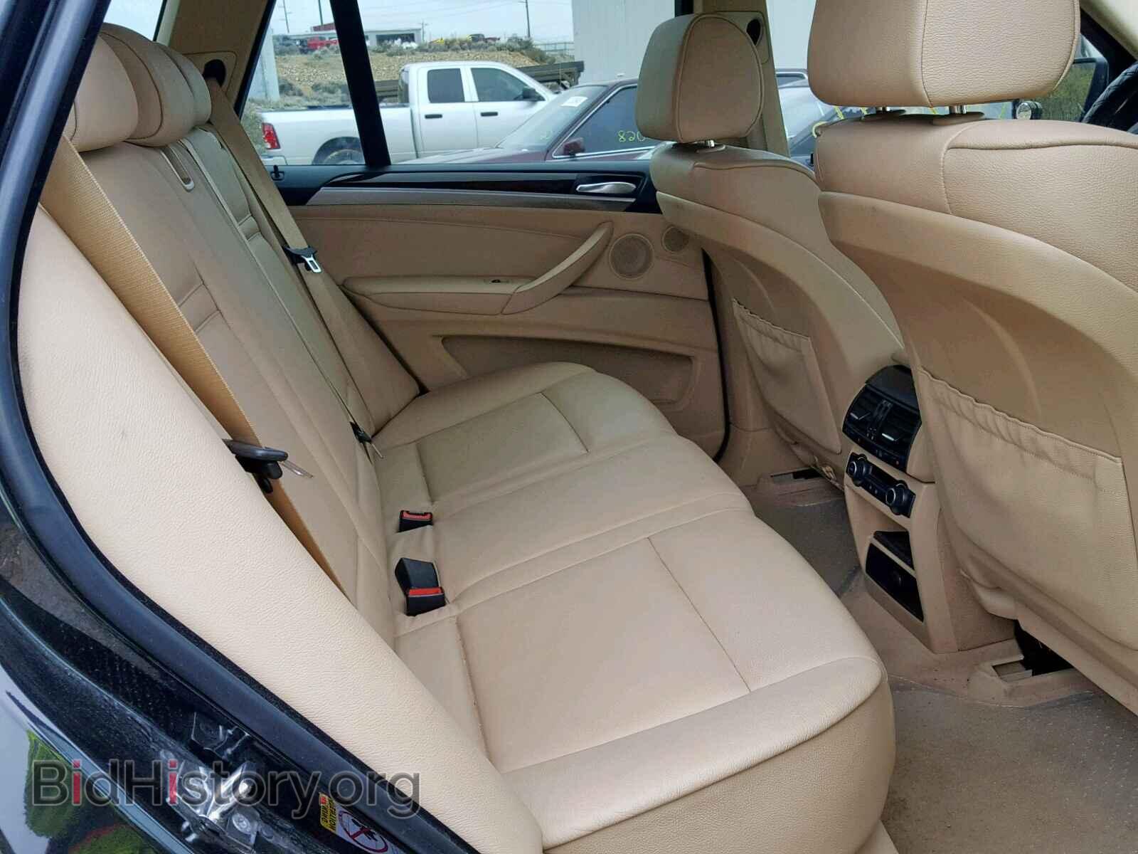 2007 BMW X5 - VIN: 4USFE435X7LY80962 - Фото 6