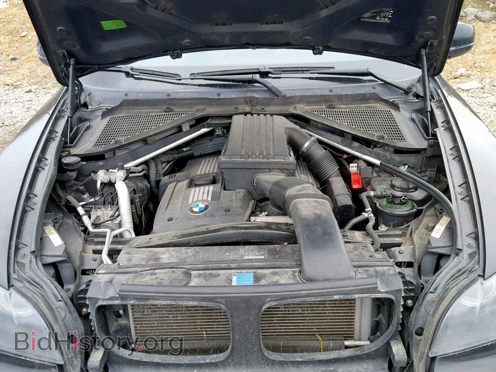 2007 BMW X5 - VIN: 4USFE435X7LY80962 - Фото 7
