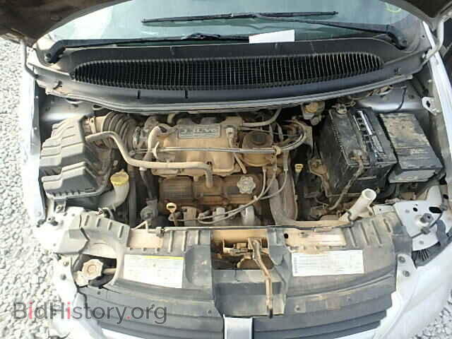 2005 DODGE CARAVAN - VIN: 1D4GP24R55B142700 - Фото 7