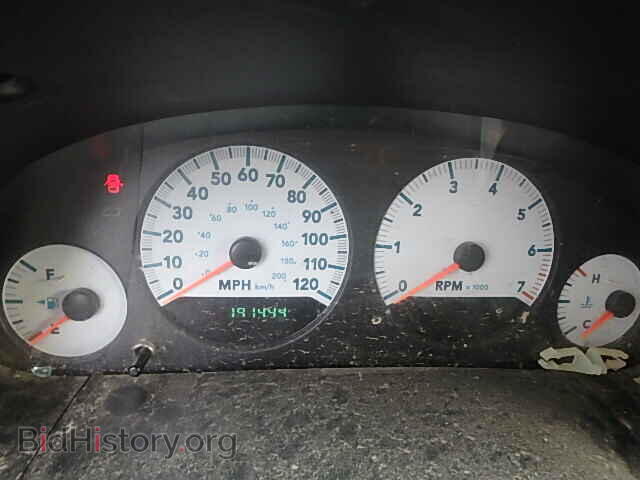 2005 DODGE CARAVAN - VIN: 1D4GP24R55B142700 - Фото 8