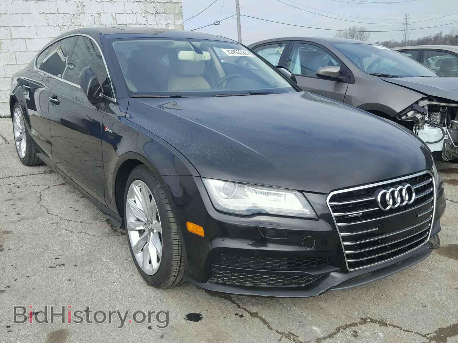 Photo WAU2GAFC2CN149896 - AUDI A7 2012