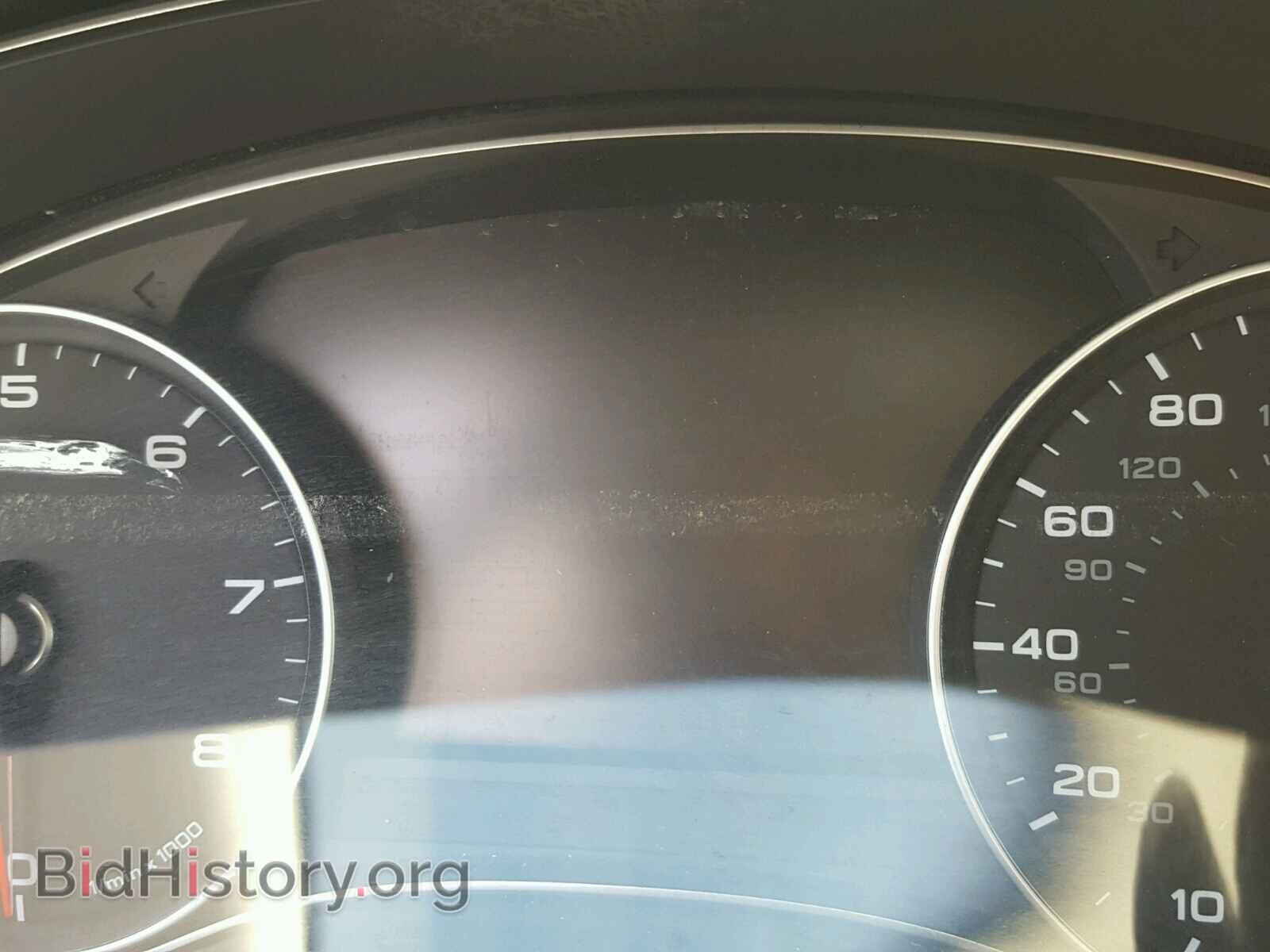 2012 AUDI A7 - VIN: WAU2GAFC2CN149896 - Фото 8