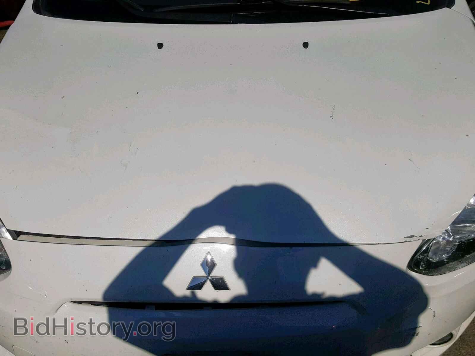 2015 MITSUBISHI MIRAGE - VIN: ML32A4HJ0FH035175 - Фото 7