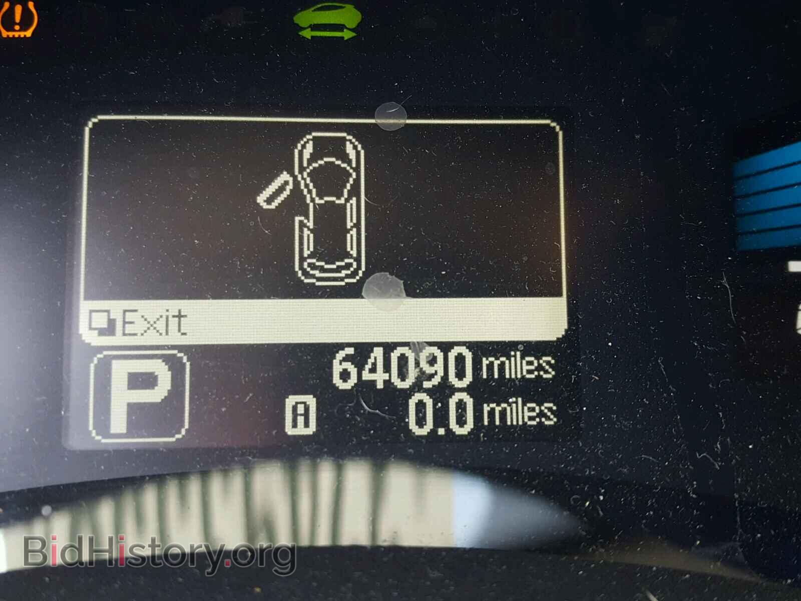 2011 NISSAN LEAF - VIN: JN1AZ0CP9BT009397 - Фото 8