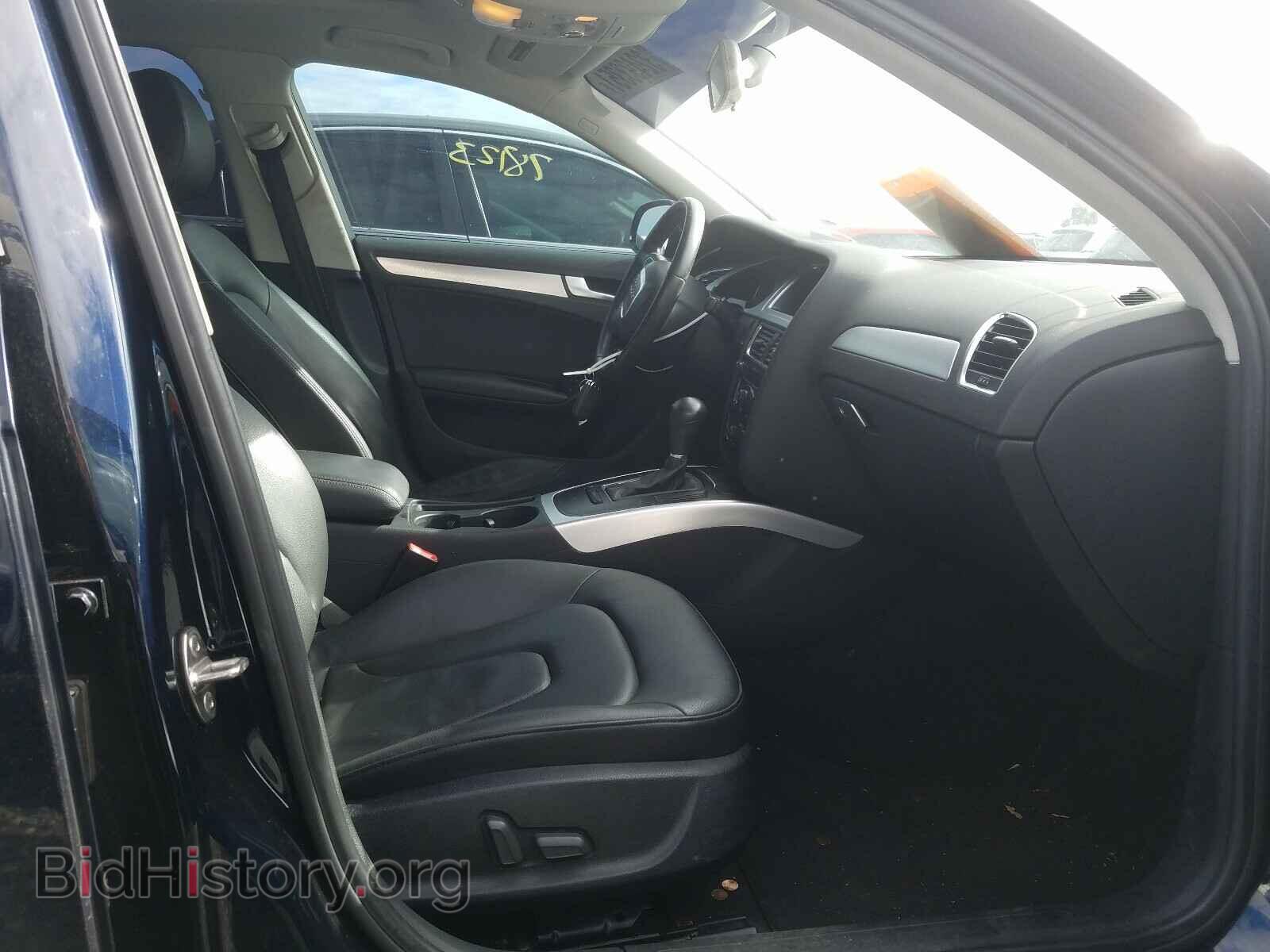 2010 AUDI A4 - VIN: WAUAFAFLXAN011647 - Фото 5