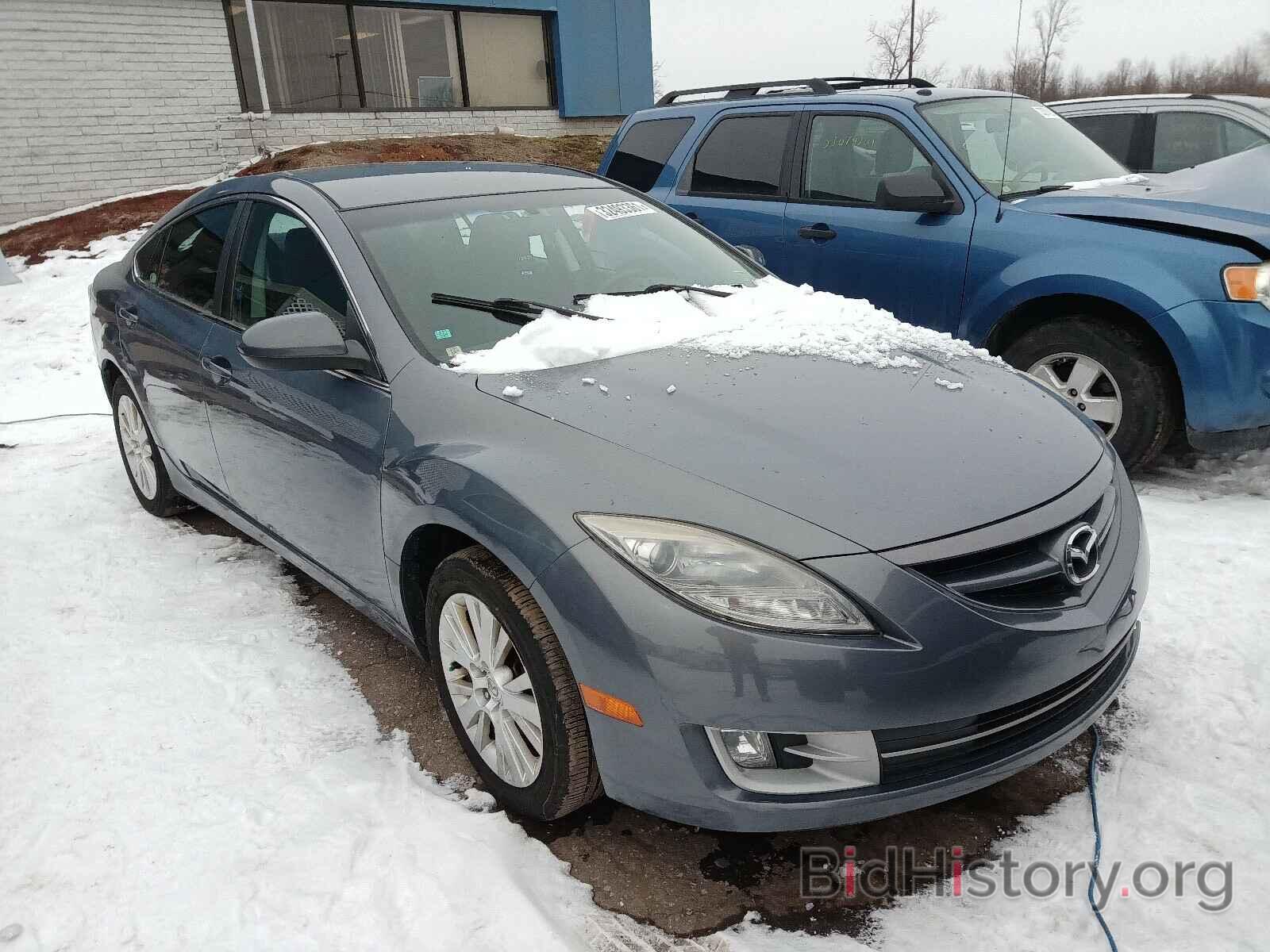 Photo 1YVHZ8CH1A5M17134 - MAZDA 6 2010