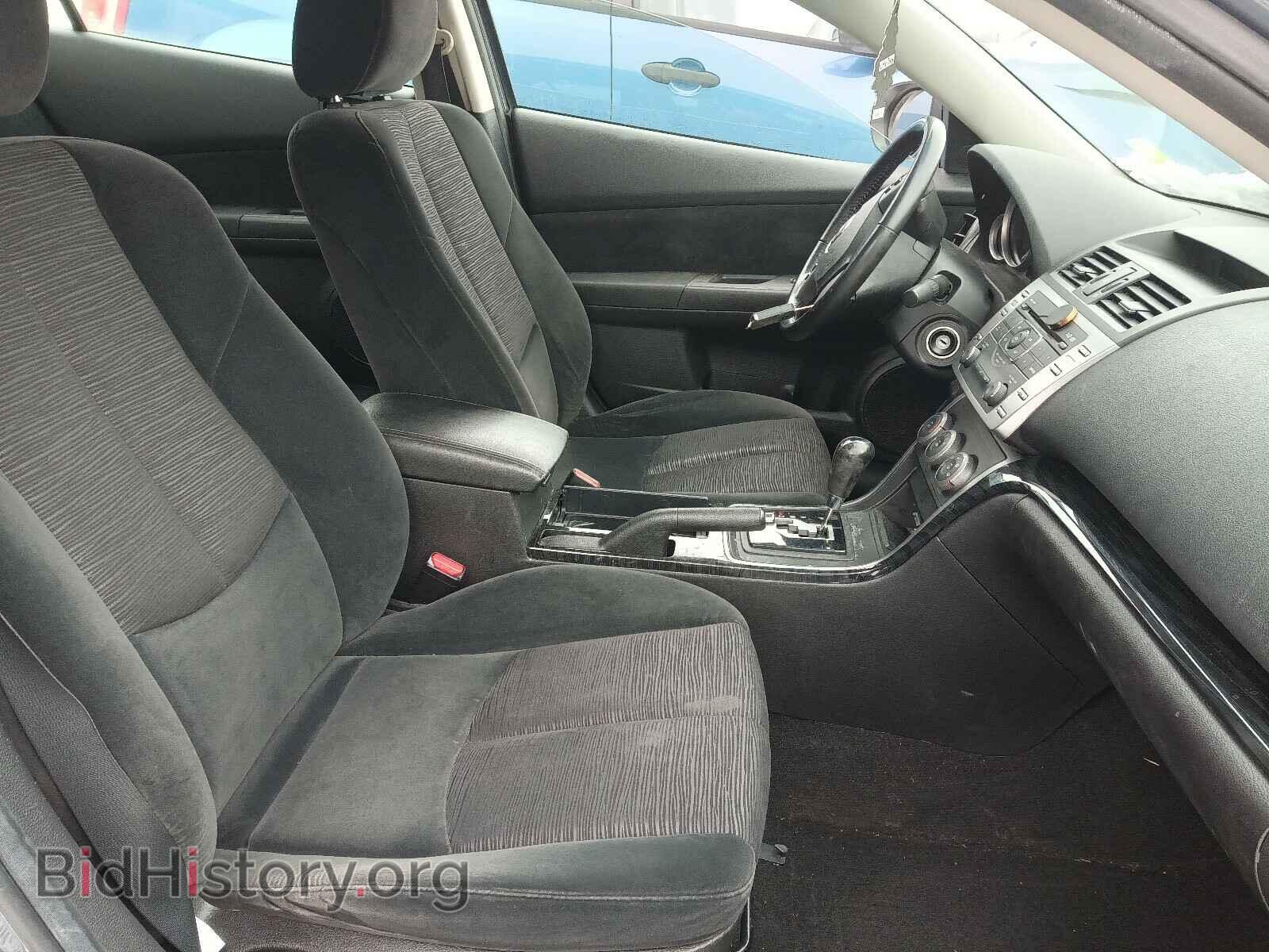 2010 MAZDA 6 - VIN: 1YVHZ8CH1A5M17134 - Фото 5