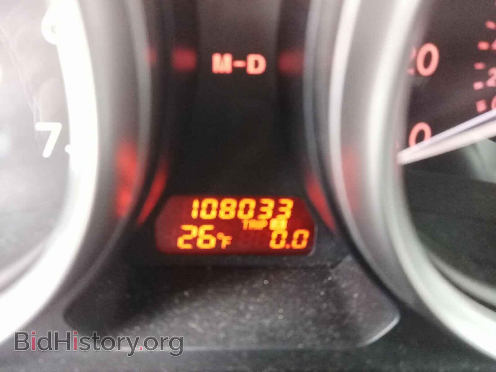 2010 MAZDA 6 - VIN: 1YVHZ8CH1A5M17134 - Фото 8
