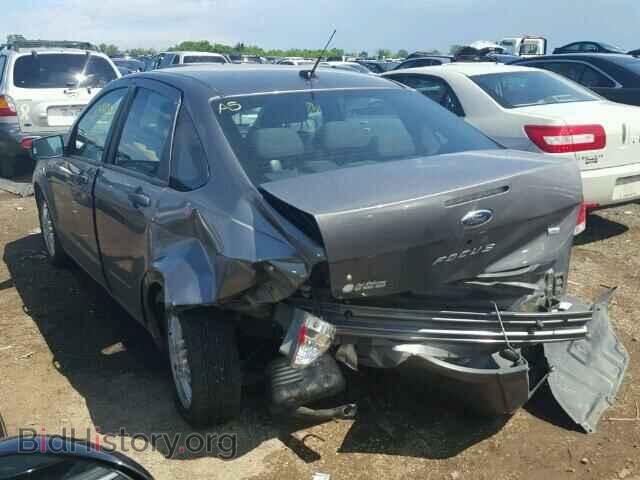 2009 FORD FOCUS - VIN: 1FAHP35N29W245001 - Фото 3