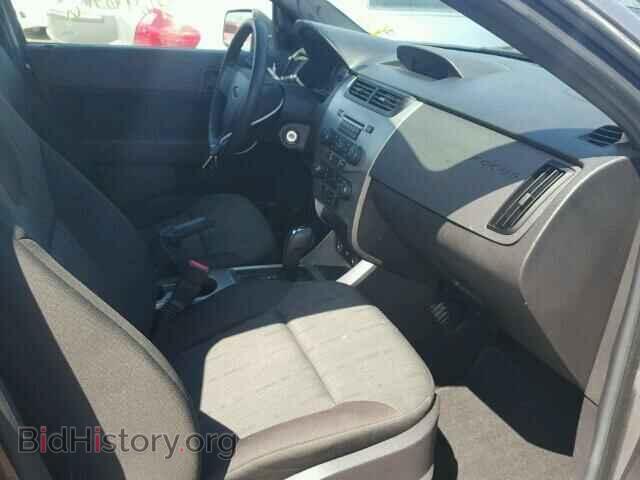 2009 FORD FOCUS - VIN: 1FAHP35N29W245001 - Фото 5