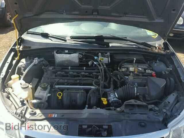 2009 FORD FOCUS - VIN: 1FAHP35N29W245001 - Фото 7