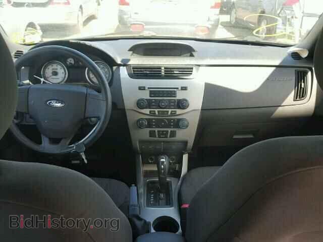 2009 FORD FOCUS - VIN: 1FAHP35N29W245001 - Фото 9