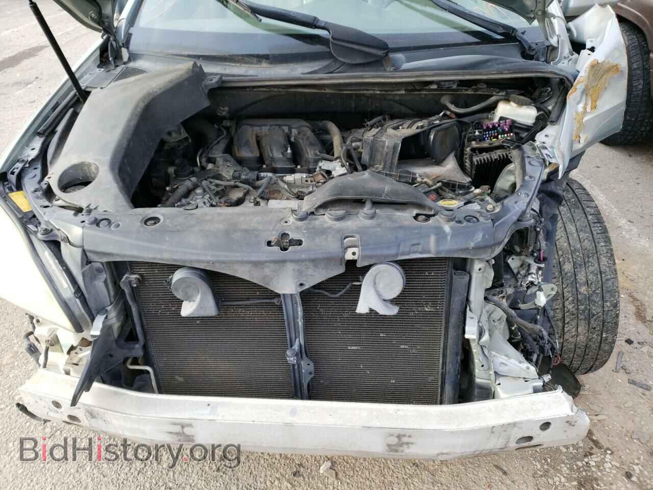 2007 LEXUS RX350 - VIN: 2T2GK31U87C005535 - Фото 7