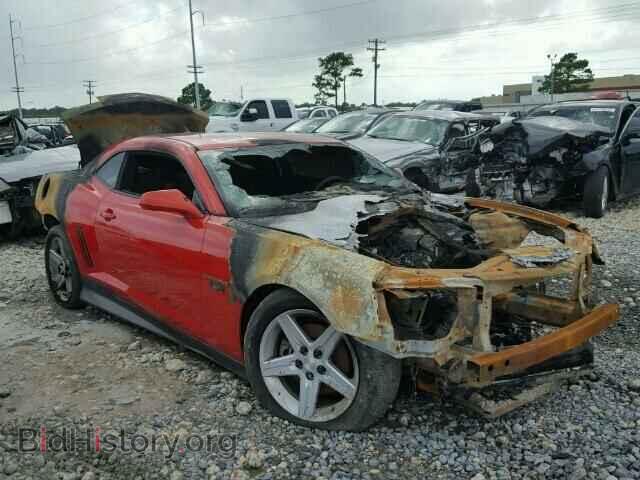 Фотография 2G1FA1E35D9139299 - CHEVROLET CAMARO 2013