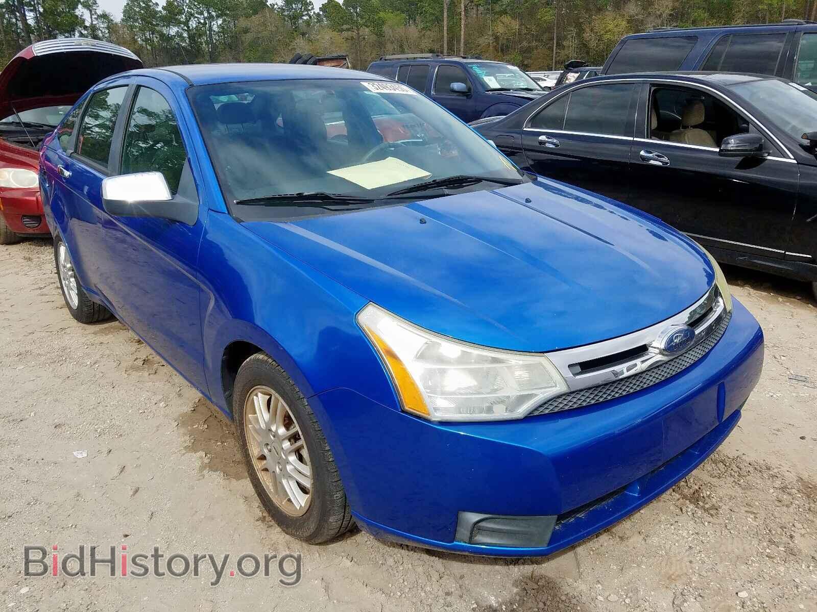 Фотография 1FAHP3FN2AW125055 - FORD FOCUS 2010