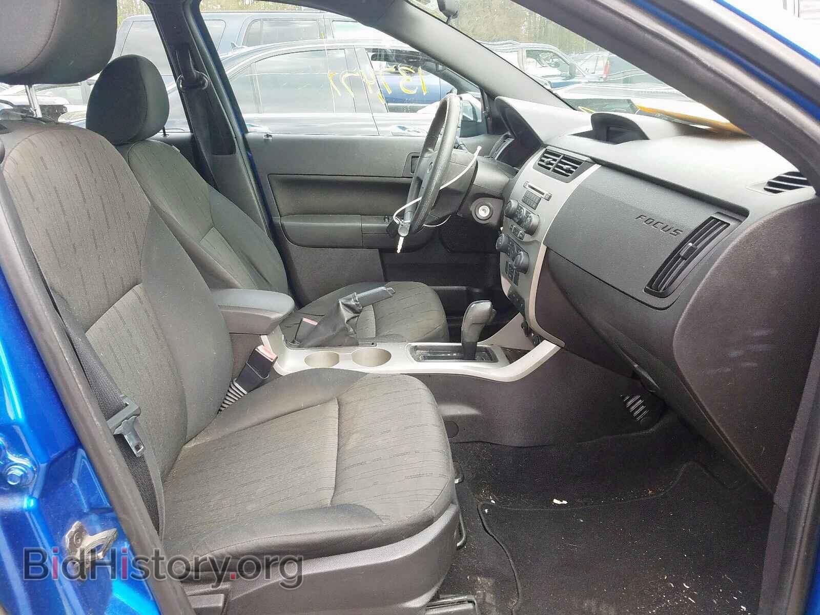 2010 FORD FOCUS - VIN: 1FAHP3FN2AW125055 - Фото 5