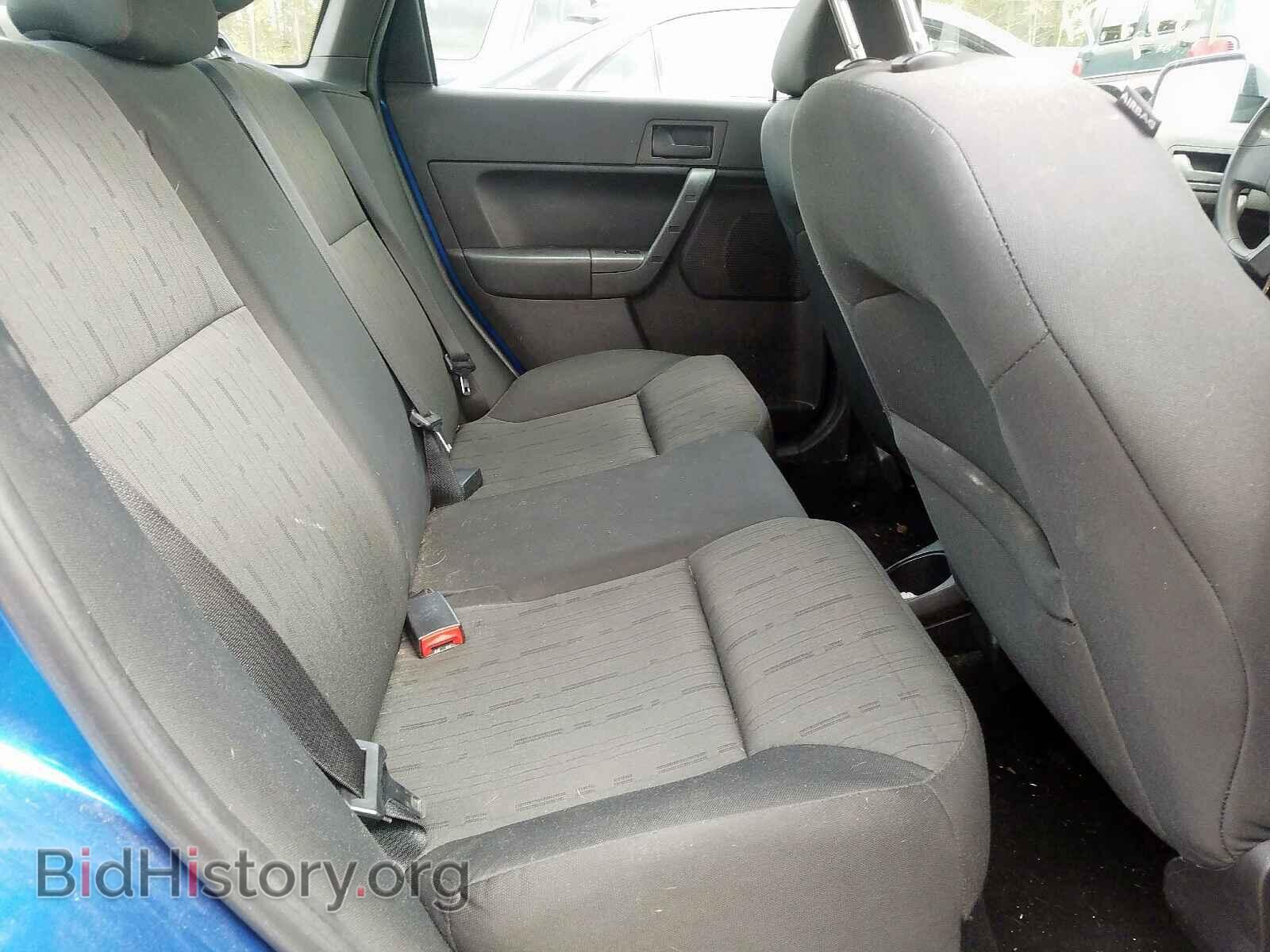 2010 FORD FOCUS - VIN: 1FAHP3FN2AW125055 - Фото 6