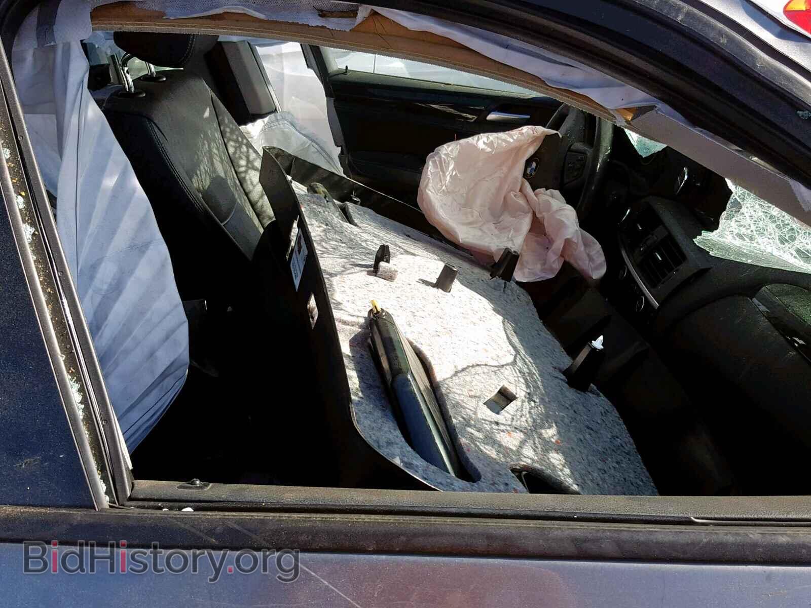 2013 BMW X3 - VIN: 5UXWX9C57D0D03012 - Фото 5