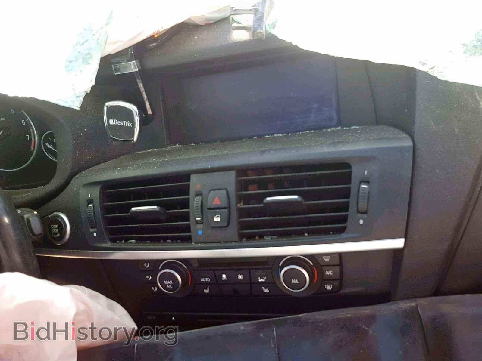2013 BMW X3 - VIN: 5UXWX9C57D0D03012 - Фото 9