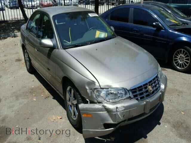 Photo W06VR52R7WR036293 - CADILLAC CATERA 1998