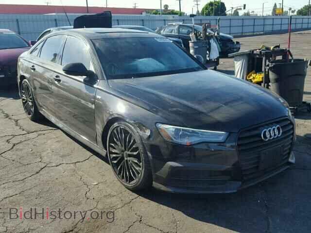 Photo WAUCFAFC8GN184133 - AUDI A6 2016