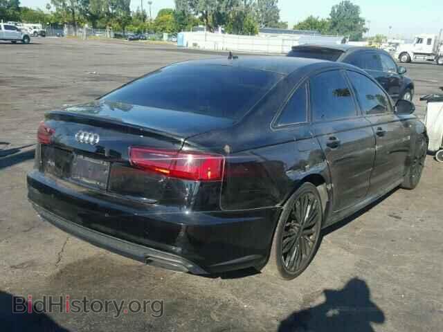 2016 AUDI A6 - VIN: WAUCFAFC8GN184133 - Фото 4