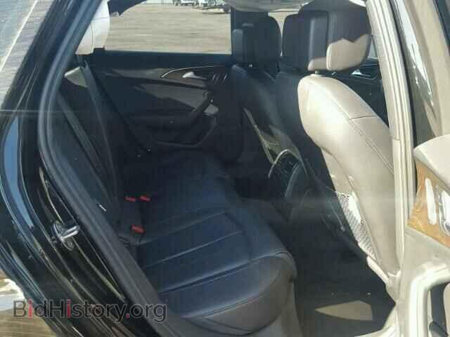 2016 AUDI A6 - VIN: WAUCFAFC8GN184133 - Фото 6