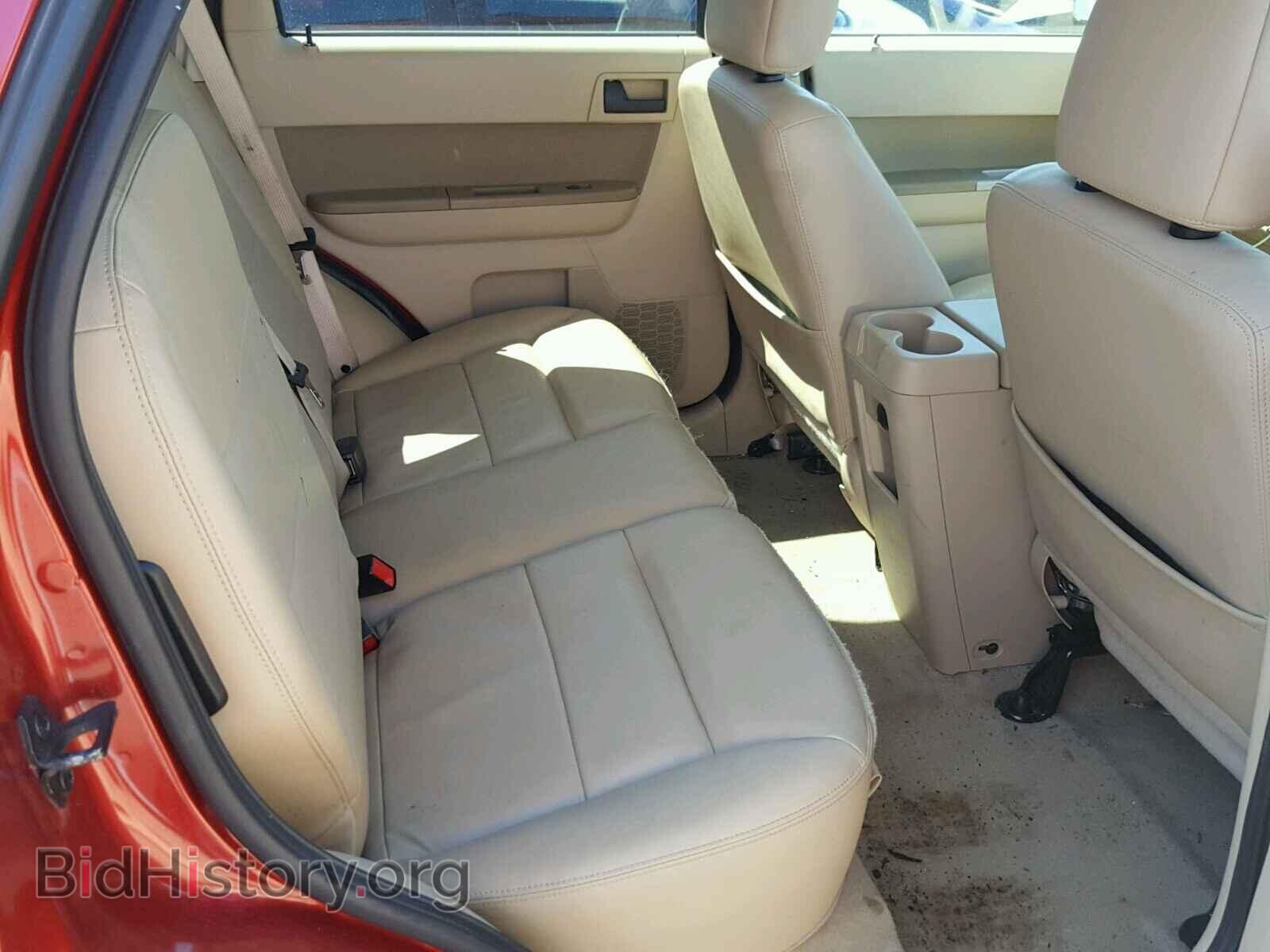 2012 FORD ESCAPE - VIN: 1FMCU0D75CKC63176 - Фото 6