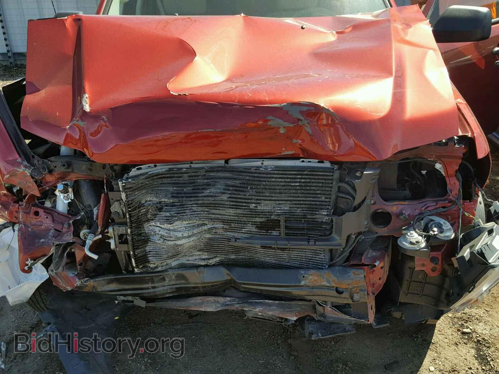 2012 FORD ESCAPE - VIN: 1FMCU0D75CKC63176 - Фото 7