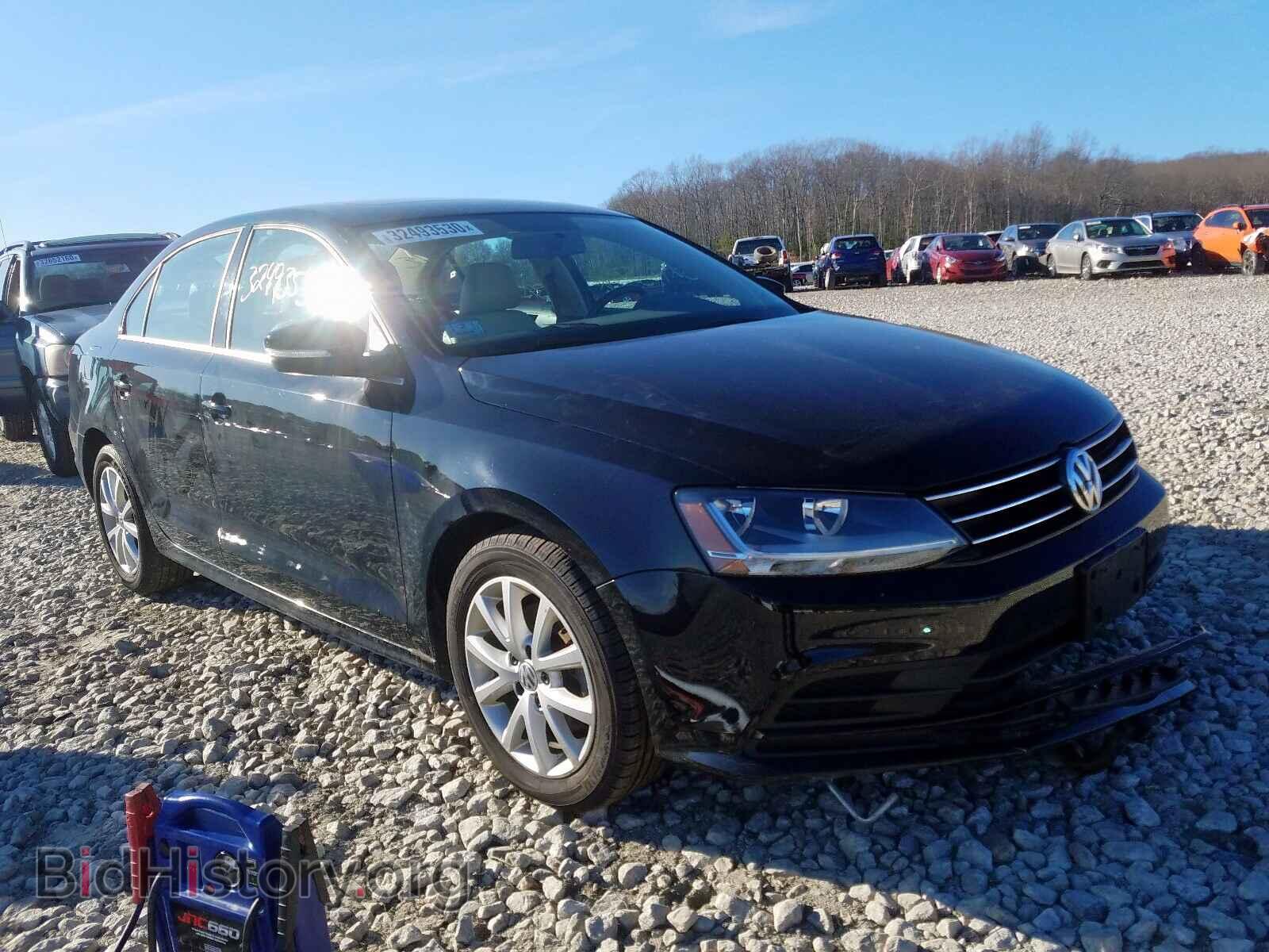 Фотография 3VWB67AJXHM301758 - VOLKSWAGEN JETTA 2017