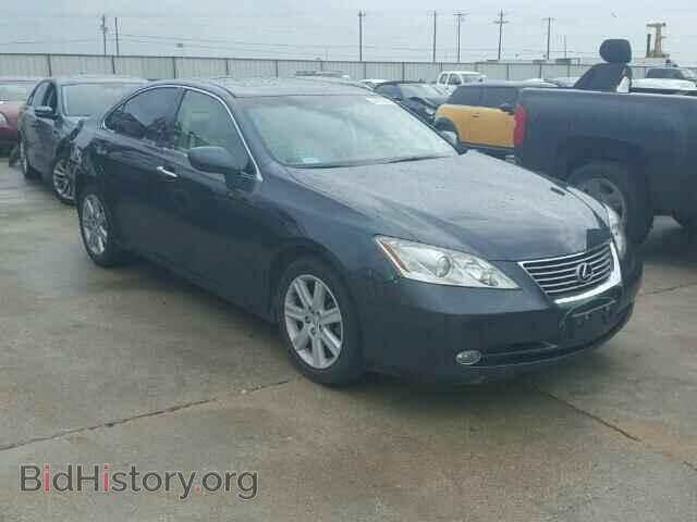 Photo JTHBJ46G882189139 - LEXUS ES350 2008