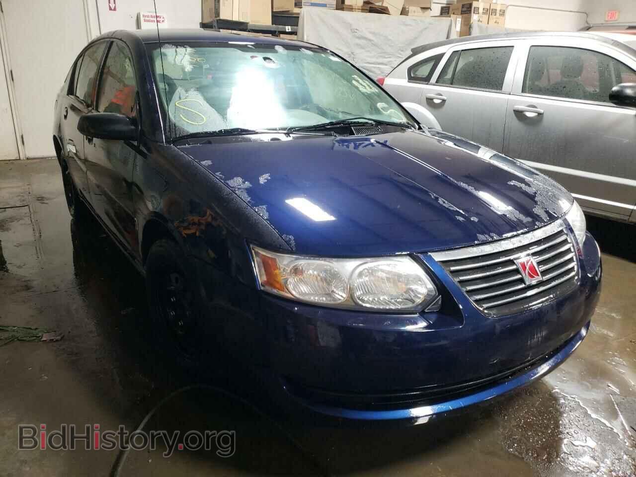 Photo 1G8AJ55F37Z140409 - SATURN ION 2007