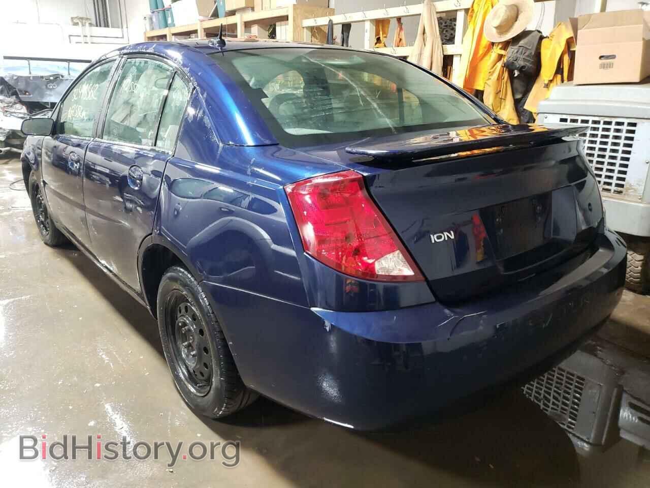 2007 SATURN ION - VIN: 1G8AJ55F37Z140409 - Фото 3