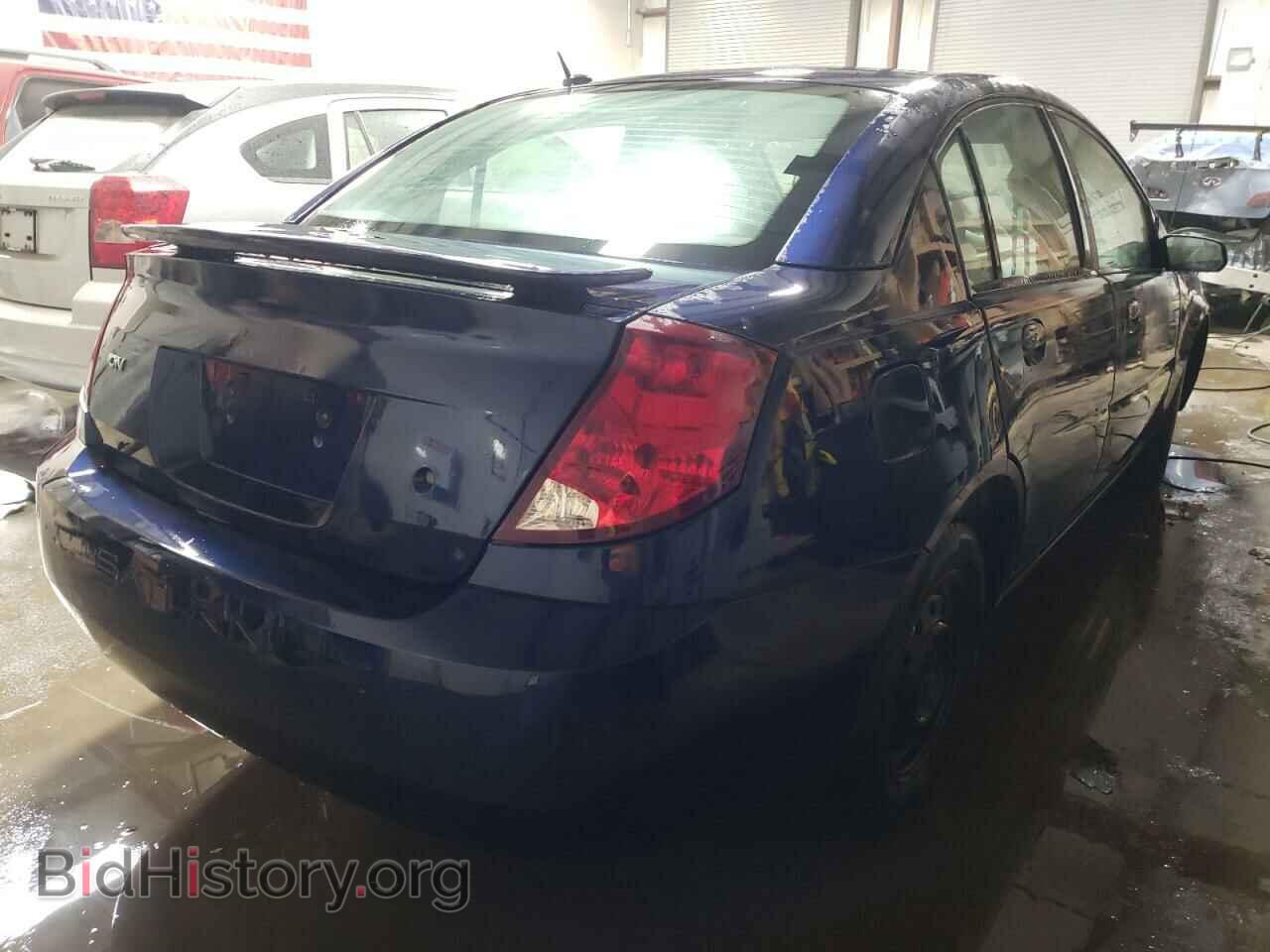 2007 SATURN ION - VIN: 1G8AJ55F37Z140409 - Фото 4