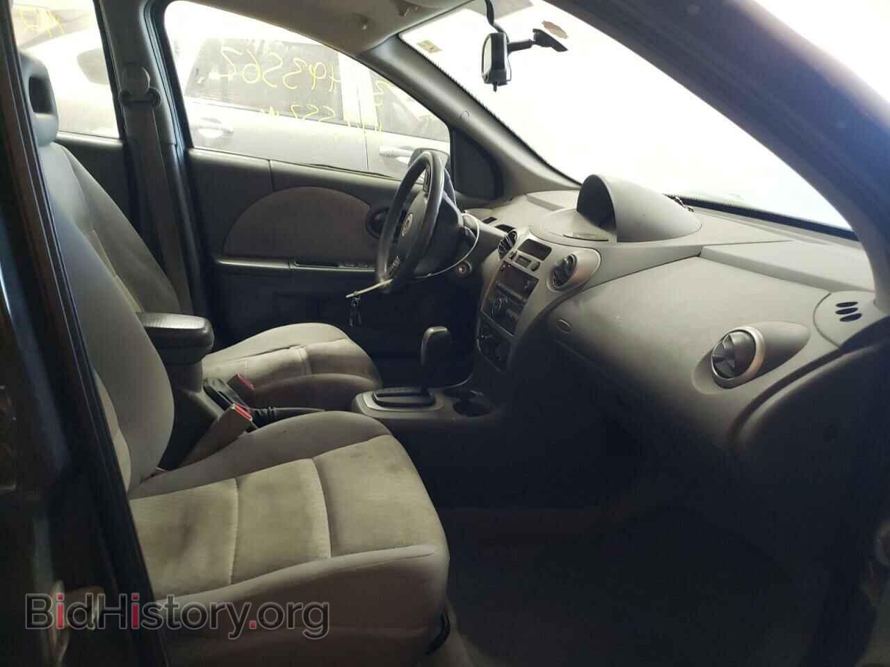 2007 SATURN ION - VIN: 1G8AJ55F37Z140409 - Фото 5