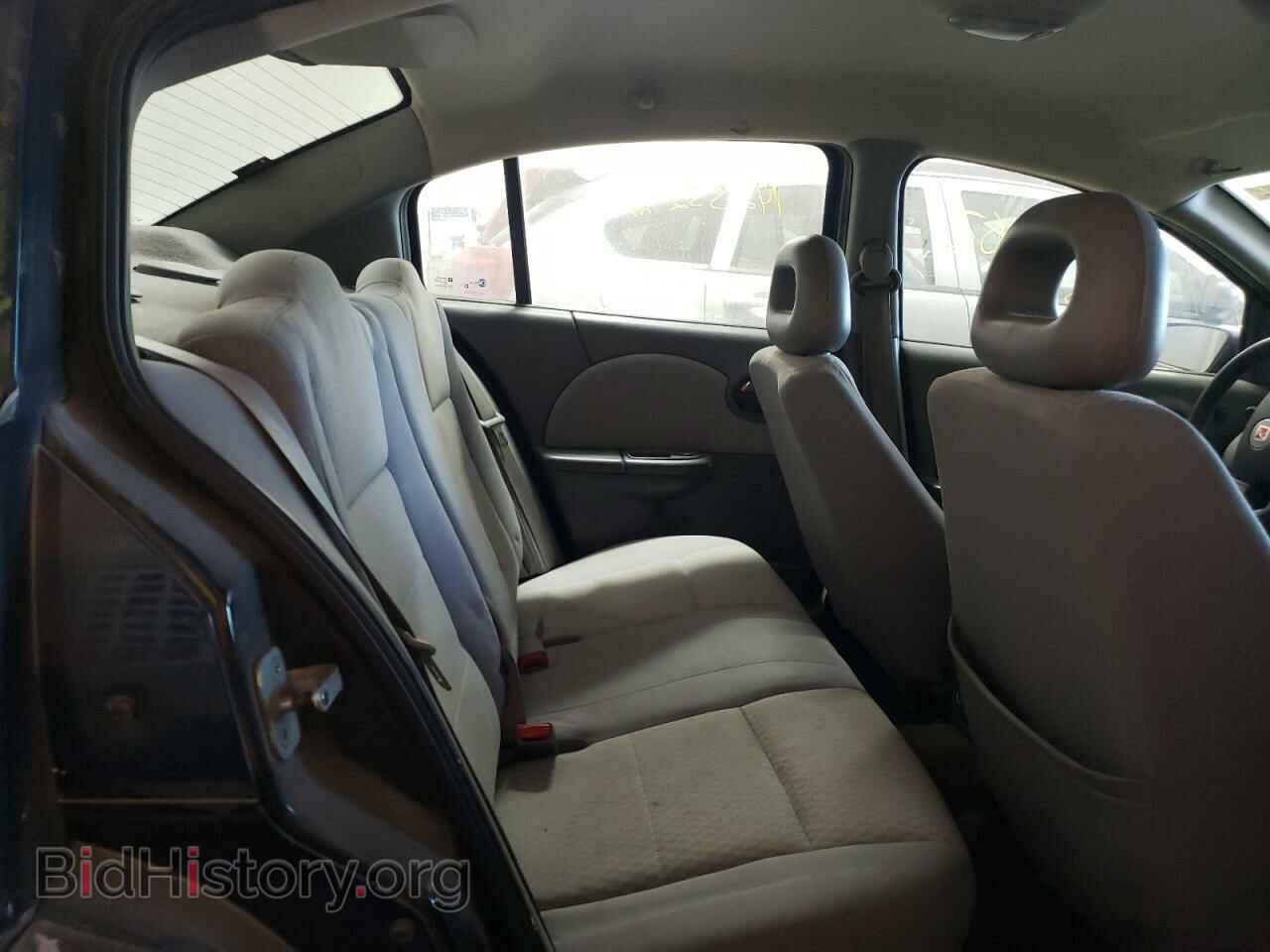2007 SATURN ION - VIN: 1G8AJ55F37Z140409 - Фото 6
