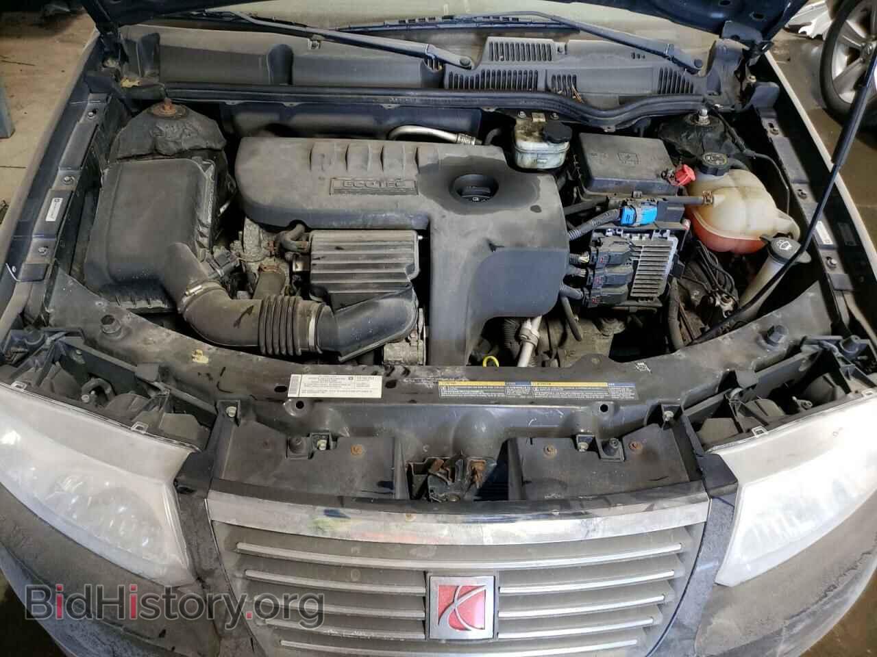 2007 SATURN ION - VIN: 1G8AJ55F37Z140409 - Фото 7